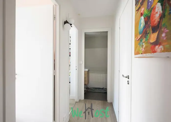 Peclet - Kp - Cosy Flat For 4 People In 15th Arr פריז